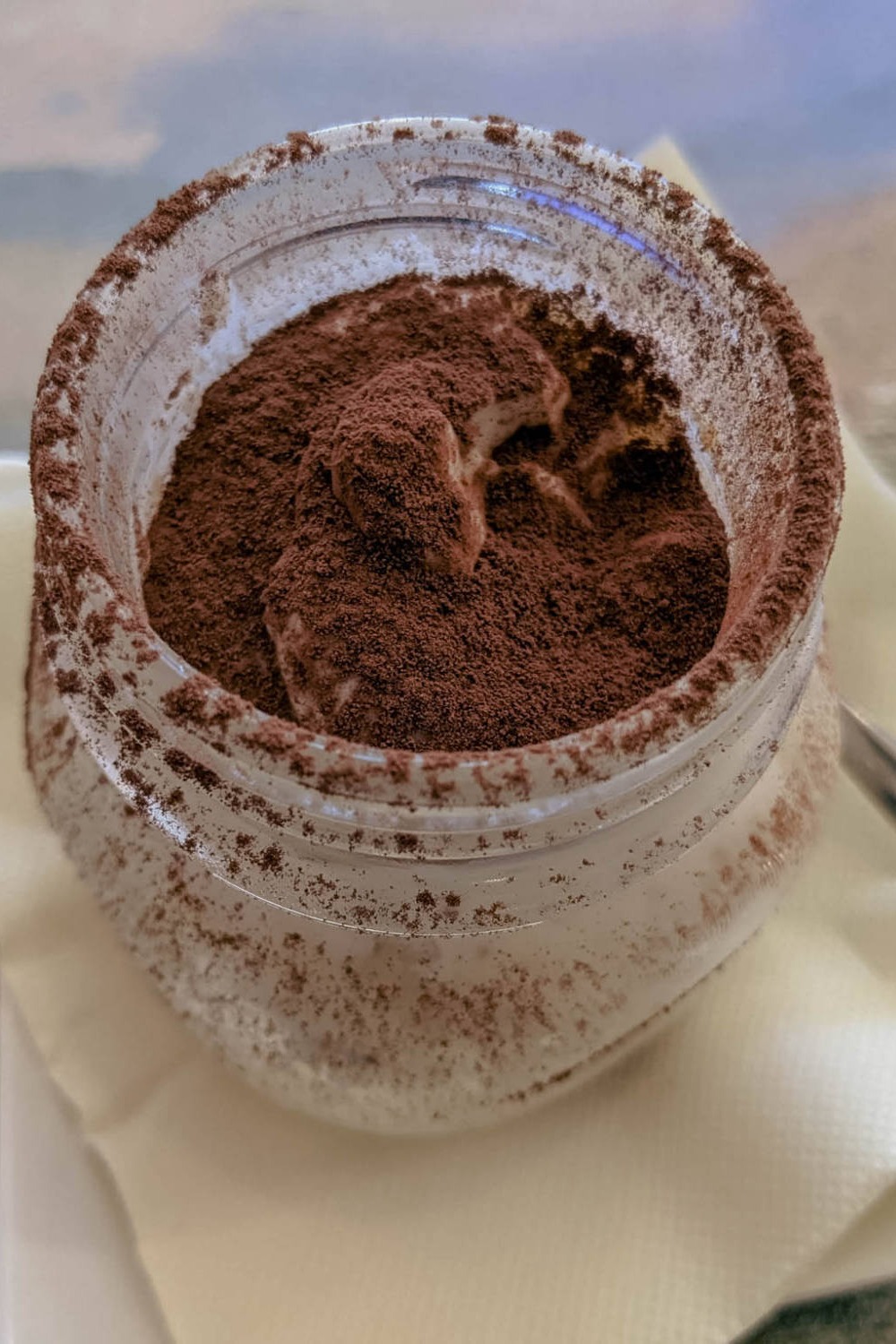 zuppa di lenticchia ristorante a castelluccio